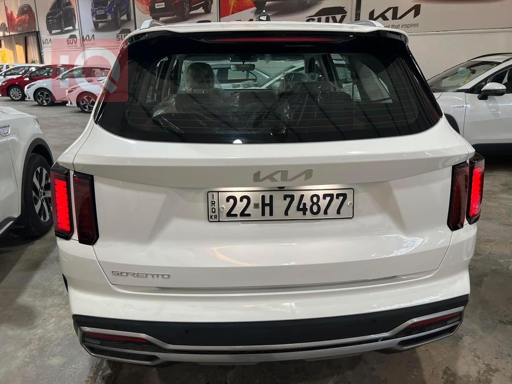 کیا سۆرینتۆ